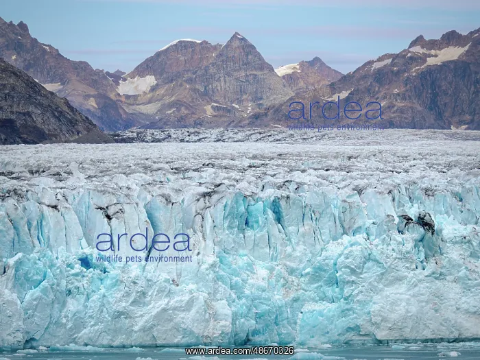 : Glacier (also called Apuseeq Glacier) Sermiligaaq Fjord : Glacier (also called Apuseeq Glacier) Sermiligaaq Fjord