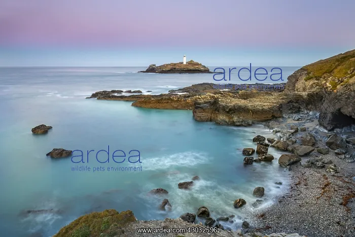  : Godrevy - Dawn - Cornwall - UK