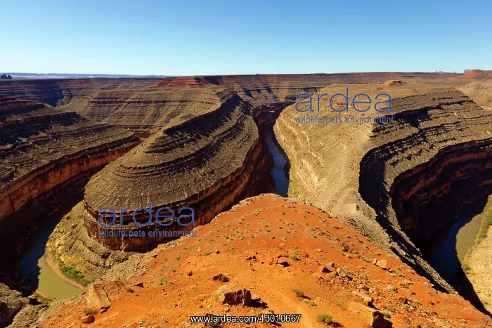  : Goosenecks State Park