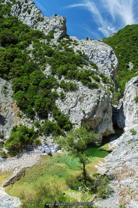 : Gorges Galamus - Cubieres sur Cinot (Aude) and Saint : Gorges Galamus - Cubieres sur Cinot (Aude) and Saint
