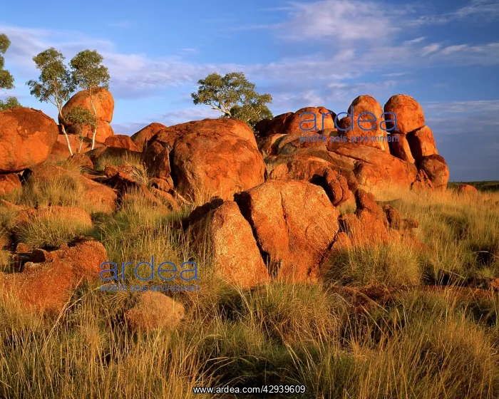 : Granite boulders in Karlwekarlwe Karlu Kalu.(Iround : Granite boulders in Karlwekarlwe Karlu Kalu.(Iround