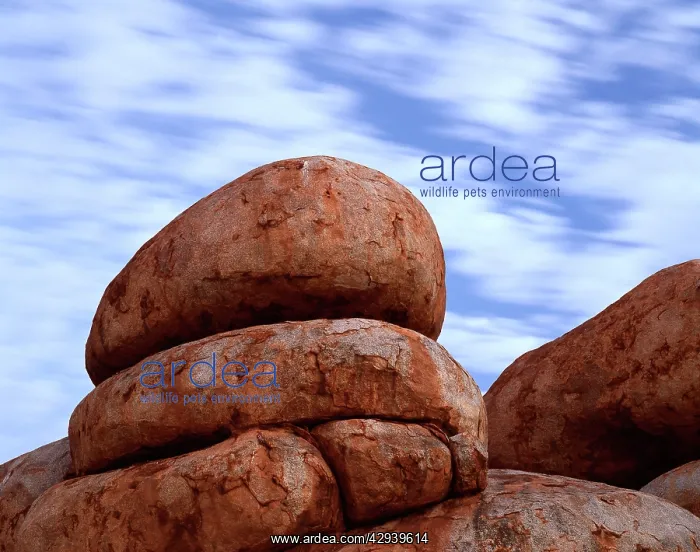 : Granite boulders in Karlwekarlwe Karlu Kalu.(Iround : Granite boulders in Karlwekarlwe Karlu Kalu.(Iround