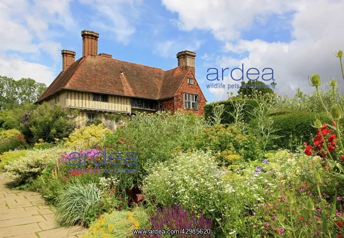 : Great Dixter House and Gardens (The 15th Cen timber : Great Dixter House and Gardens (The 15th Cen timber
