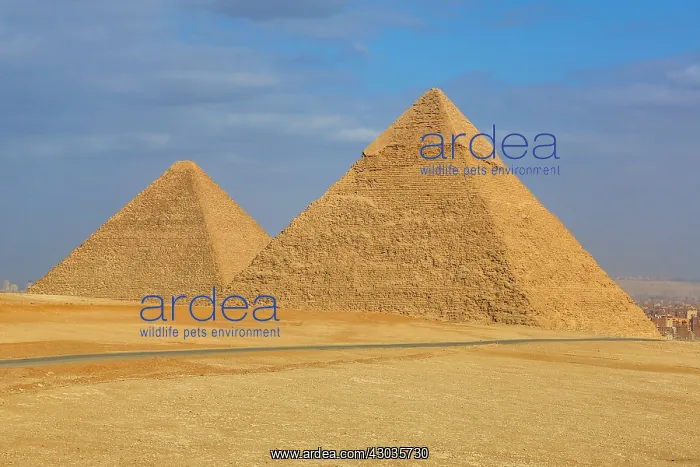  : The Great Pyramid of Khufu (or Cheops) and the