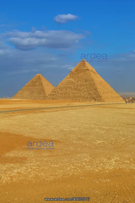 : The Great Pyramid of Khufu (or Cheops) and the