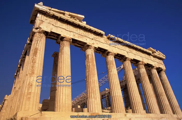 : Greece, Attica, Athens. The Acropolis, Pathenon : Greece, Attica, Athens. The Acropolis, Pathenon