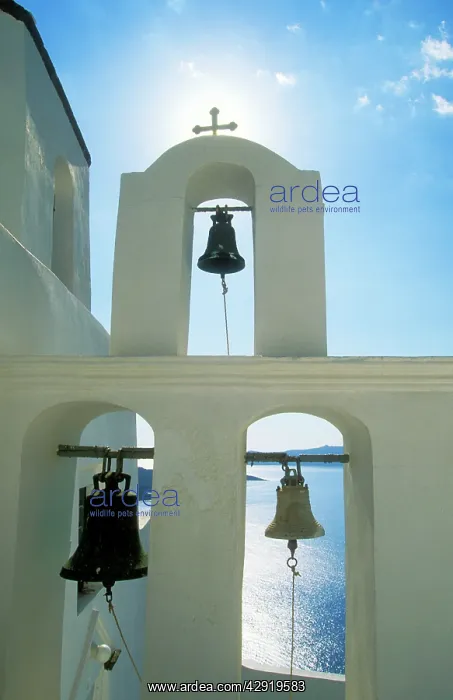  : GREECE - Santorini Island