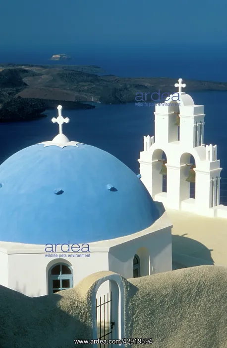  : GREECE - Santorini Island