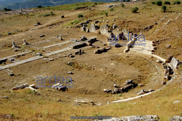 : Greek Art. Albania, Vjose Valley, Byllis : Greek Art. Albania, Vjose Valley, Byllis