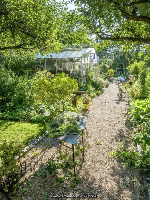 : Greenhouse, Jardin Insolite, Parc Floral Vincennes : Greenhouse, Jardin Insolite, Parc Floral Vincennes