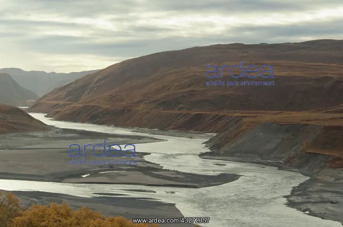 : Greenland, Qeqqata, Kangerlussuaq or Sondrestrom : Greenland, Qeqqata, Kangerlussuaq or Sondrestrom