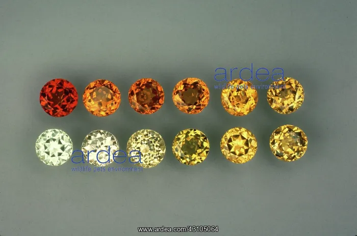 : Grossular Garnets : Grossular Garnets