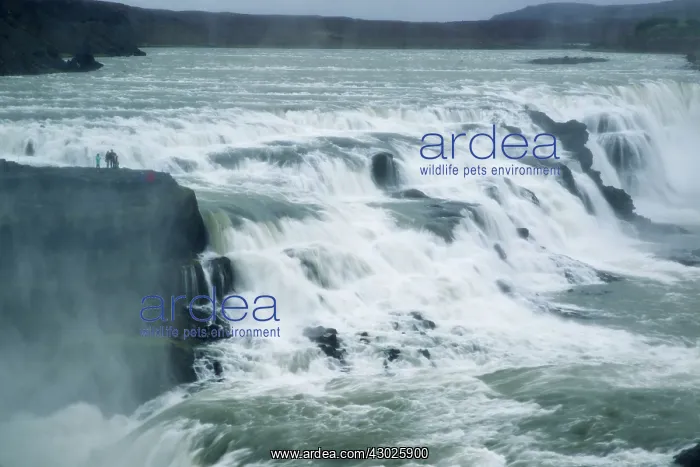  : Gull Foss Waterfall