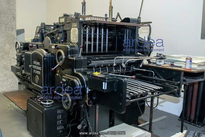 : Gutenberg printing press, Gutenberg museum : Gutenberg printing press, Gutenberg museum