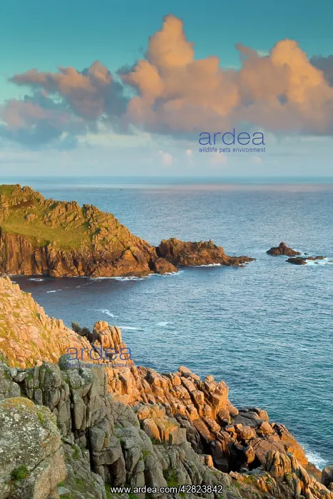 : Gwennap Head - Land's End : Gwennap Head - Land's End