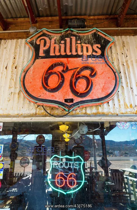 : Hackberry General Store, Hackberry, U.S. Route 66 : Hackberry General Store, Hackberry, U.S. Route 66