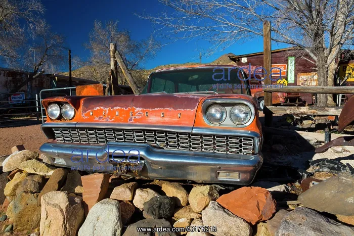 : Hackberry General Store, Hackberry, U.S. Route 66 : Hackberry General Store, Hackberry, U.S. Route 66
