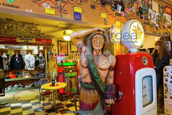  : Hackberry General Store, Hackberry, U.S. Route 66