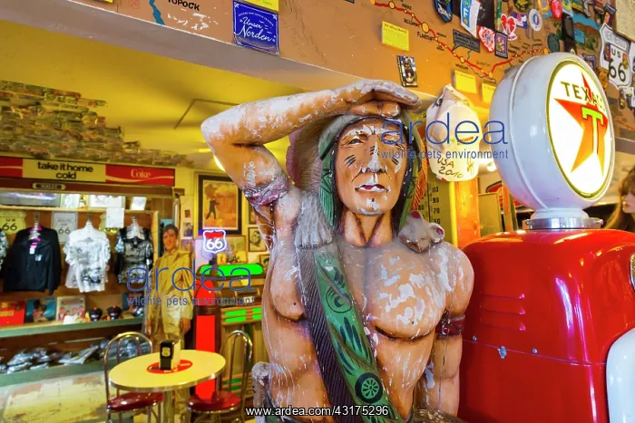 : Hackberry General Store, Hackberry, U.S. Route 66 : Hackberry General Store, Hackberry, U.S. Route 66