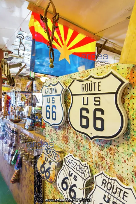 : Hackberry General Store, Hackberry, U.S. Route 66 : Hackberry General Store, Hackberry, U.S. Route 66