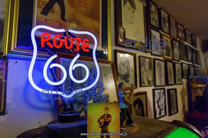: Hackberry General Store, Hackberry, U.S. Route 66 : Hackberry General Store, Hackberry, U.S. Route 66