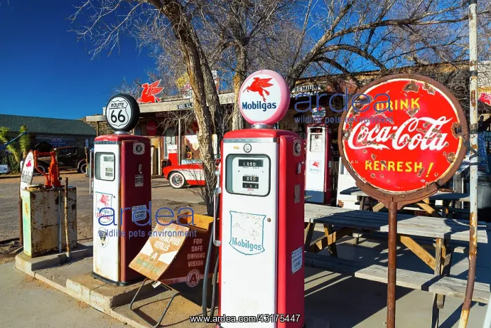  : Hackberry General Store, Hackberry, U.S. Route 66