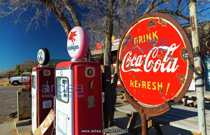 : Hackberry General Store, Hackberry, U.S. Route 66 : Hackberry General Store, Hackberry, U.S. Route 66