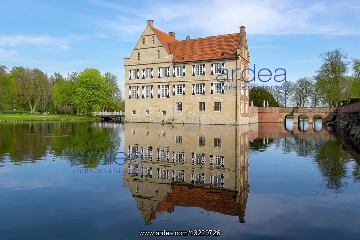 : Halshoff Castle, Havixbeck : Halshoff Castle, Havixbeck