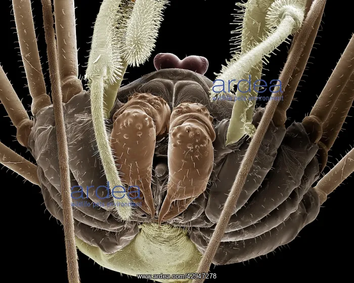 : Harvestman : Harvestman