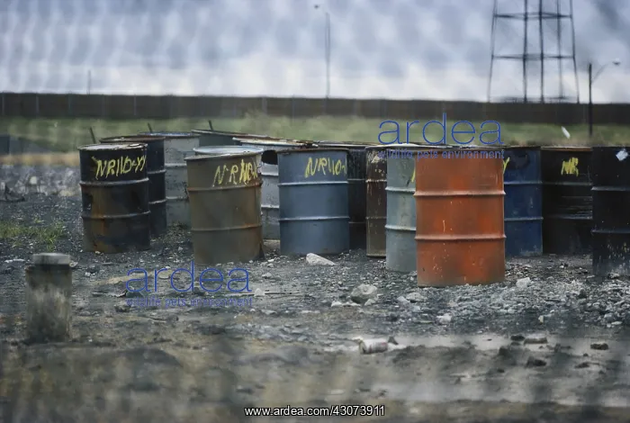 : Hazardous Waste : Hazardous Waste