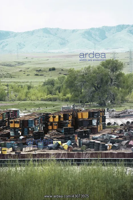 : Hazardous Waste : Hazardous Waste