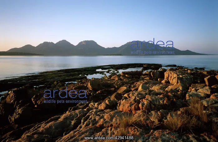 : The Hazards and Great Oyster Bay, Freycinet National : The Hazards and Great Oyster Bay, Freycinet National