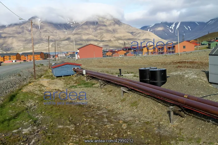 : Heating System Pipes - Longyearbyen - considered : Heating System Pipes - Longyearbyen - considered