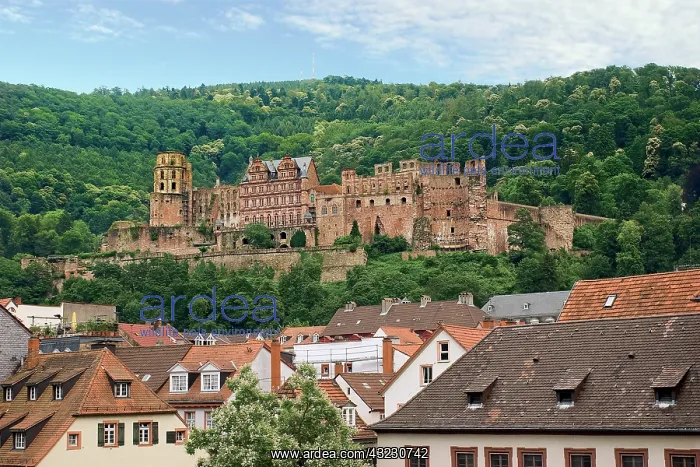 : Heidelberg, Germany, Heidelberg Castle : Heidelberg, Germany, Heidelberg Castle
