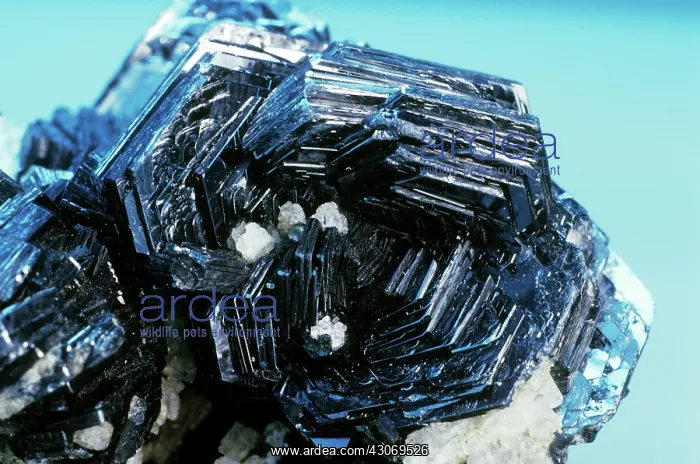 : Hematite crystals from Switzerland : Hematite crystals from Switzerland