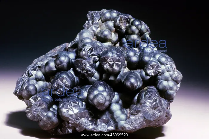 : Hematite from Lake Superior, Michigan : Hematite from Lake Superior, Michigan