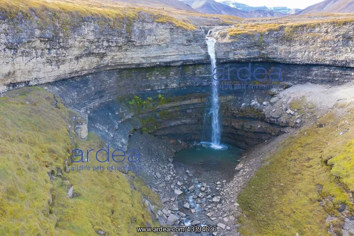 : Hemsilfossen : Hemsilfossen