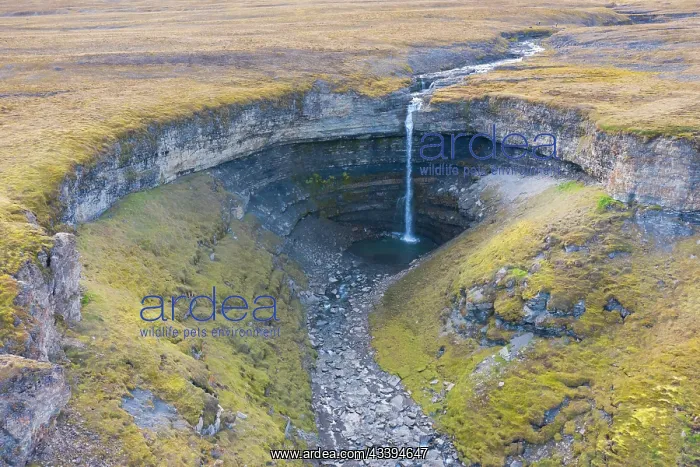 : Hemsilfossen : Hemsilfossen