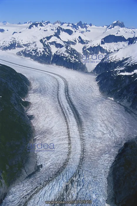  : Herbert Glacier