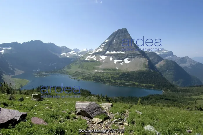 : Hidden Lake : Hidden Lake