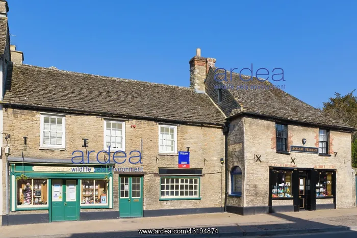  : High Street, Lechlade on Thames, the Cotswolds