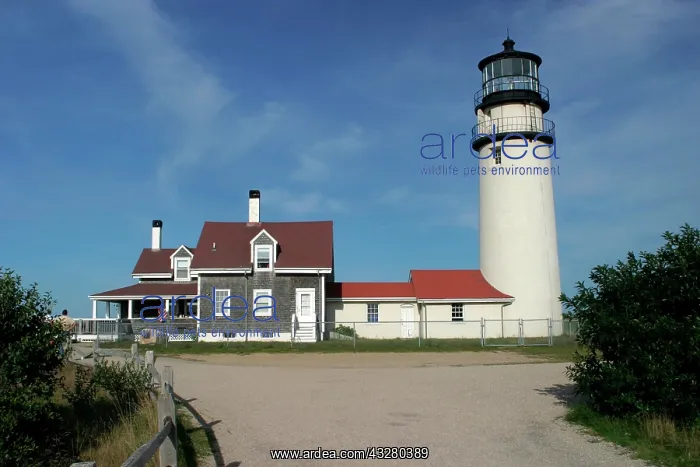 : Highland Light (Cape Cod Light). The station was : Highland Light (Cape Cod Light). The station was