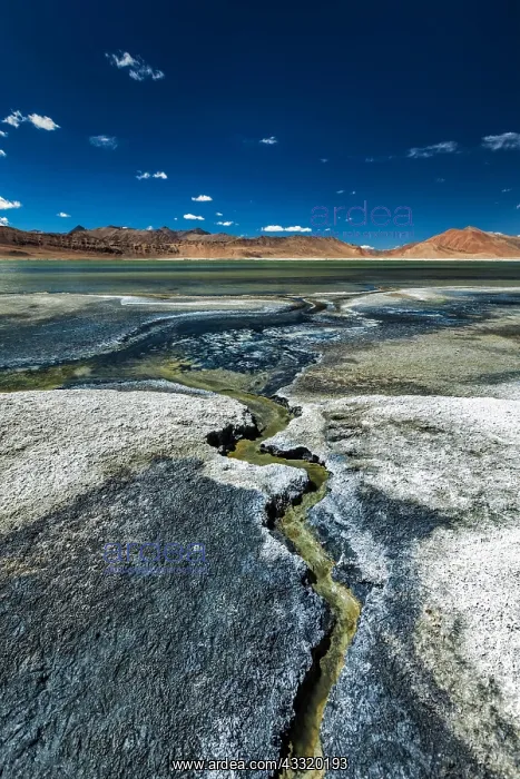 : Himalayan scenic landscape scenery near Tso Kar : Himalayan scenic landscape scenery near Tso Kar