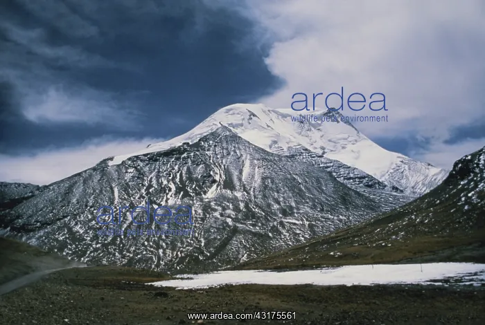 : Himalayas in Tibet : Himalayas in Tibet