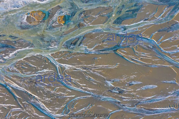 : Holmsa river aerial : Holmsa river aerial