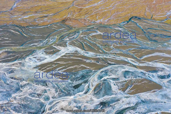 : Holmsa river aerial : Holmsa river aerial