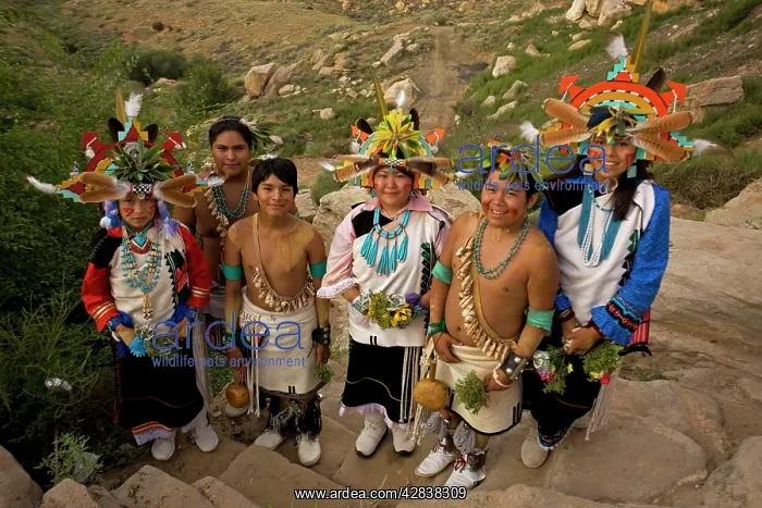 : Hopi Children - Hopi Reservation : Hopi Children - Hopi Reservation