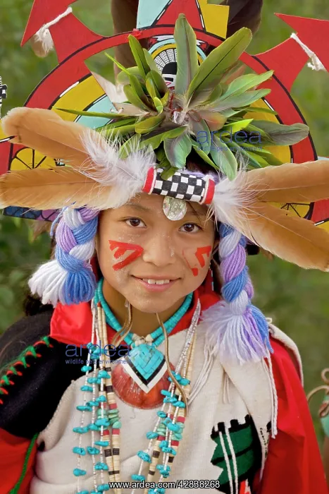 : Hopi Girl - Hopi Reservation : Hopi Girl - Hopi Reservation