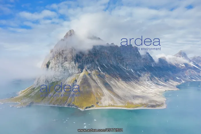 : Hornsund aerial : Hornsund aerial