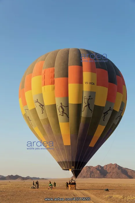 : Hot Air Ballooning : Hot Air Ballooning